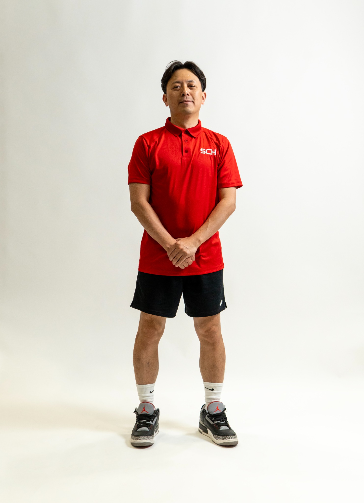 Coach Li Chang, Space City Hoops coach