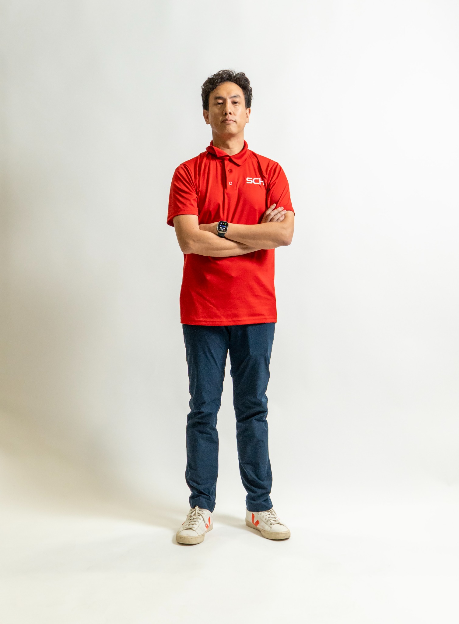 Coach Simeon Kwan, Space City Hoops coach